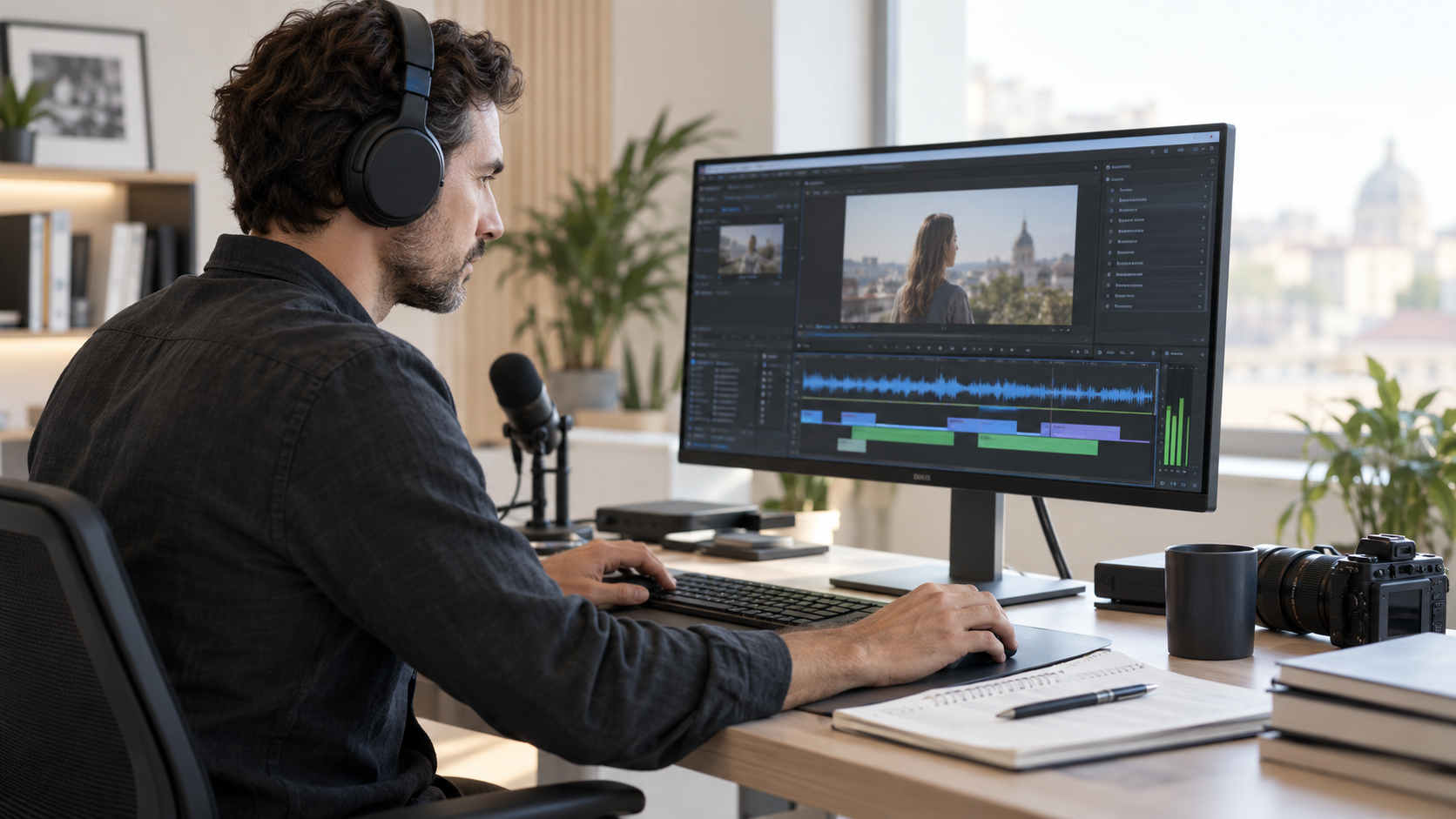 Trabajo audiovisual y lingüístico para ¿cuánto cuesta transcribir un archivo de audio?.